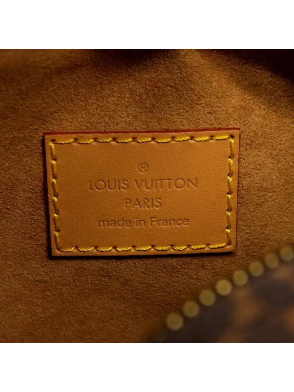 Louis Vuitton this authentic